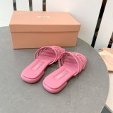 Replica Handbag Store MiuMiu Octopus Sandals Top Quality Shoes