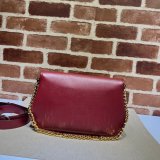 Luxury Gucci Replica Handbag Store Blondie shoulder 699268 fake bag