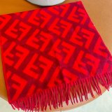 Designer Knockoff Fendi Cashmere Scarf