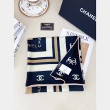 CC ashmere SQUARE SCARF