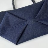 Gucci Totissima Shoulder Tote GG Denim 820481 UK Bag