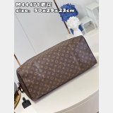 Louis Vuitton Keepall Bandouliere 50 Monogram Solar Fake Bag