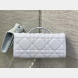 Dior Miss Caro Top Handle Clutch