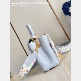 Louis Vuitton Women Capucines M48865 Best Handbag