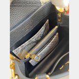 Louis Vuitton Capucines M48865 1:1 Mirror Bag