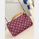 Louis Vuitton Speedy P9 Bandoulière 25 M24423 Luxury H40 Bag