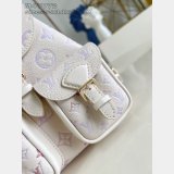 Louis Vuitton M47072 Backpack Backup Monogram Empreinte Bag