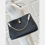 Louis Vuitton 1:1 Mirror M14324 Anytime Monogram Empreinte Bag