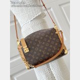 Louis Vuitton 1:1 Mirror M14513 Side Trunk GM Monogram Bag