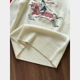 Burberry Cross Stitch EKD Sweater