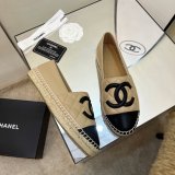 Replica Handbag Store 1:1 Mirror CC ESPADRILLES SHOES