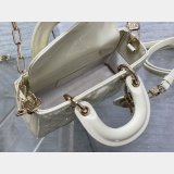 Christian Dior D-joy 16/22.5/26CM Top Quality Bag