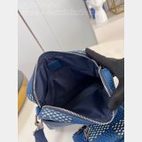 Damier Graphite M40694 Canvas Studio Messenger Louis Vuitton Designer Bag