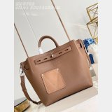 Louis Vuitton M26758/M27061 New Leather Line Steamer 30 Bag