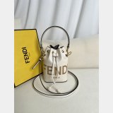 Replica Handbag Store fendi Mon Tresor small Bucket bag