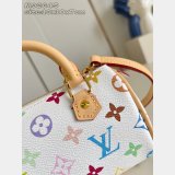 Louis Vuitton Nano Speedy Monogram M92645 Fashion Handbags