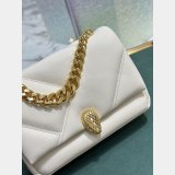 Serpenti Cabochon Bvlgari 291085/291088/291223 Bottega Veneta Fake Bag