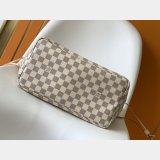 HIGH QUALITY LOUIS VUITTON NEVERFULL MM DAMIER CANVAS N41605