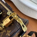 Louis Vuitton Replica M45501 Speedy 30 Monogram Brown