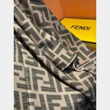 Duplicate 1:1 Mirror Fendi Cashmere Scarf