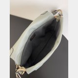 Top Quality Fendi Mama Medium Baguette Lambskin Shoulder Bag