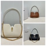 Top SHOULDER CAMILLE 16 SOFT IN SMOOTH CALFSKIN