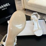 Best CC 2025ss Heart Sandals