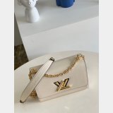 Louis Vuitton Replica M50280 Twist MM Epi Leather High Quality Designer