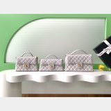 Luxury Flap AS5354 & AS5355 & AS5356 Top Handle Replica Bag