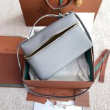 Replica Handbag Store LORO PIANA Extra Bag L27 Epsom leather