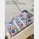 Replica Handbag Store Louis Vuitton Travel Keepall Bandoulière 50 Monogram