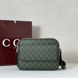Luxury 795479 Gucci GG Monogram Small Crossbody Bag