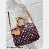 Louis Vuitton Speedy P9 Bandoulière 30 Top Quality Bag