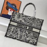 High Quality DIOR BOOK TOTE CHEAP REPLICA BAG