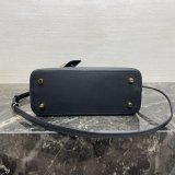 Celine Teen Conti Supple Grained 119563 & #120693 Bag