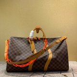 Cheap Louis Vuitton Monogram Canvas Keepall Bandouliere 50