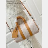 Louis Vuitton Keepall Bandoulière 25 Monogram Other M27161 Men LV Icons Bags