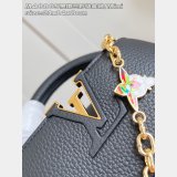 Louis Vuitton The Capucines 1:1 Mirror M48865 Bag