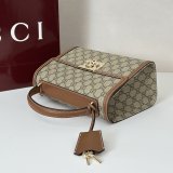 Gucci 838998 Padlock Medium Top Handle 1:1 Mirror Bag