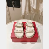 Fashion Valentino Rockstud Garavani Sandal