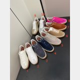 Luxury Loro Piana Tennis Walk Sneaker
