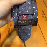 Louis Vuitton Monogram Classic Jacquard series Tie