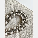 Long Vanity With Chain Luxury Grained Shiny AP4933 Bag