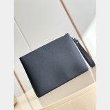 The Best Louis Vuitton Dolabuy M69837/M69835 Ipad Pouch LV AEROGRAM Wallets