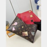 Louis Vuitton Copy AAA+ M12203 Kirigami Pochette Bag