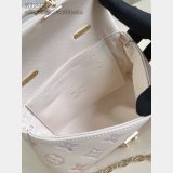 Louis Vuitton Nano Madeleine Monogram Empreinte M12144 Bag