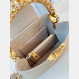 Louis Vuitton Capucines Mini M14177 7 Star Bag