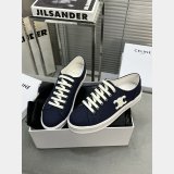 Cheap Replica Celine Sneakers For Sale White Shoes