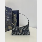 Dior 30 Montaigne Cigale Oblique 2864/5267 Bag