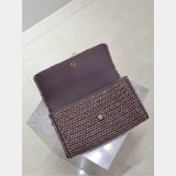 Top Quality YSL Kate Chain Bag With Tassel In Raffia 604276